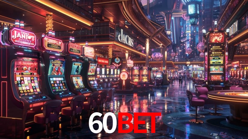 Experiência VIP 60bet