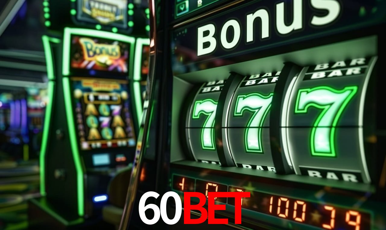 Welcome Bonus 60bet