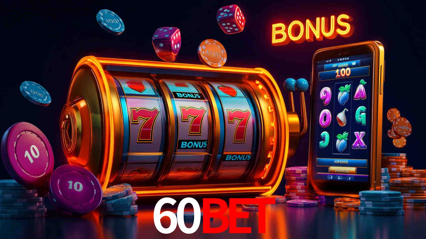Bônus de Boas-vindas 60bet