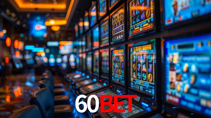 Slot Games 60bet