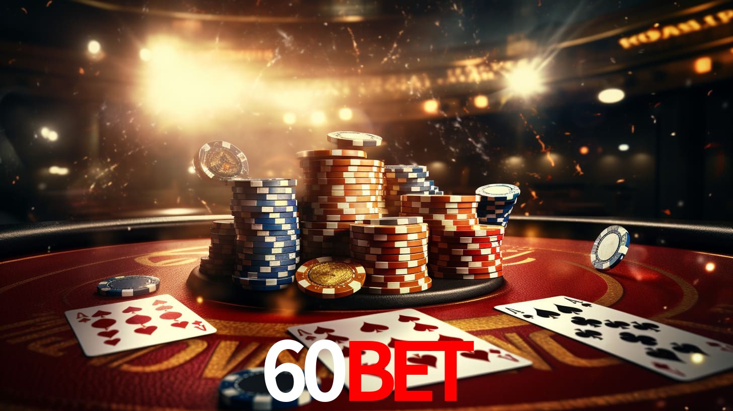 Welcome Bonus 60bet