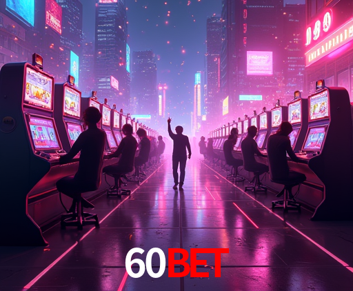 Inovações de Jogos na 60bet: O Futuro das Experiências Interativas