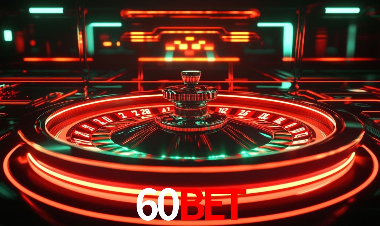 Interface do App 60bet