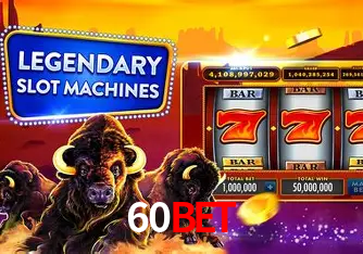 Descubra o Mundo do Cassino Online com 60bet