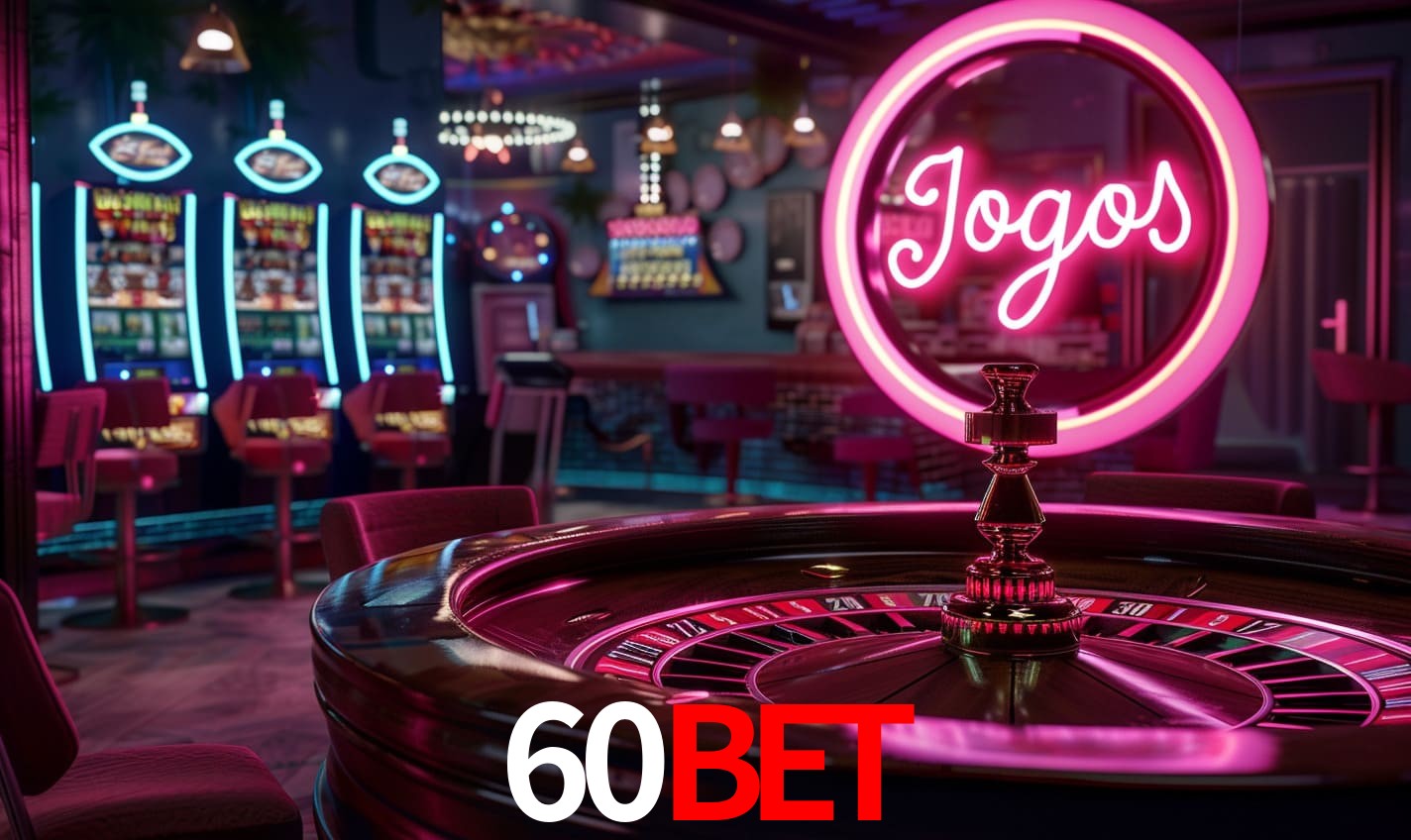 Provedores de Jogos 60bet