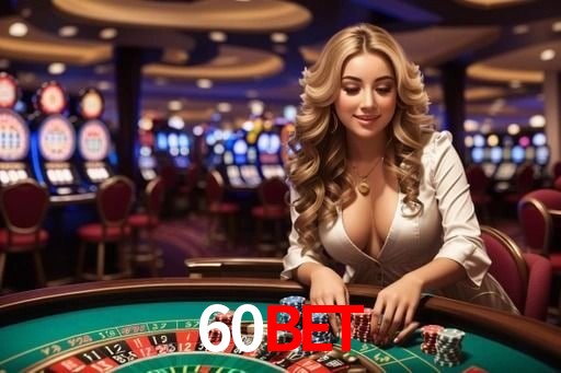 Roulette Table 60bet