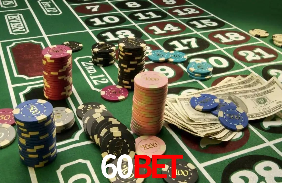 Tennis Betting 60bet