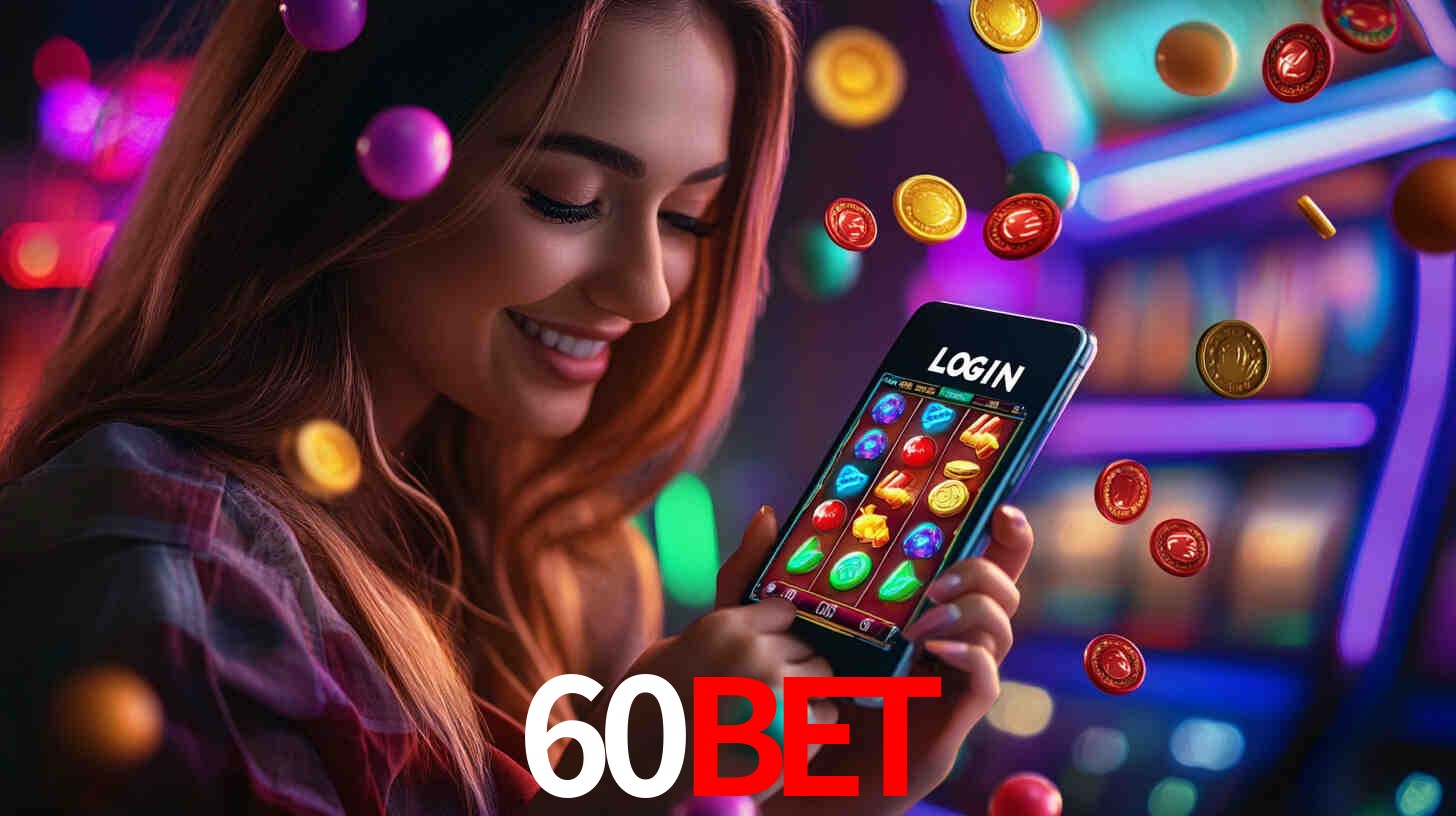 60bet: A Experiência de Casino com Jogos de Mesa ao Vivo