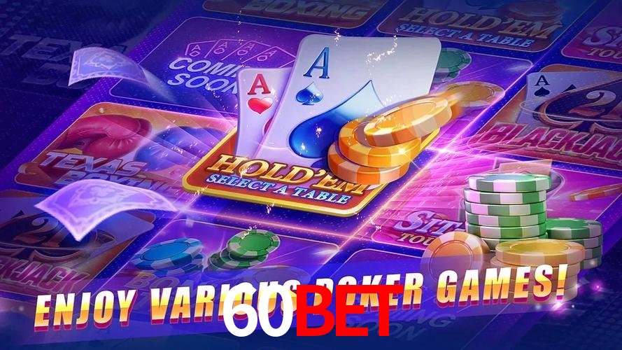 Design Responsivo 60bet