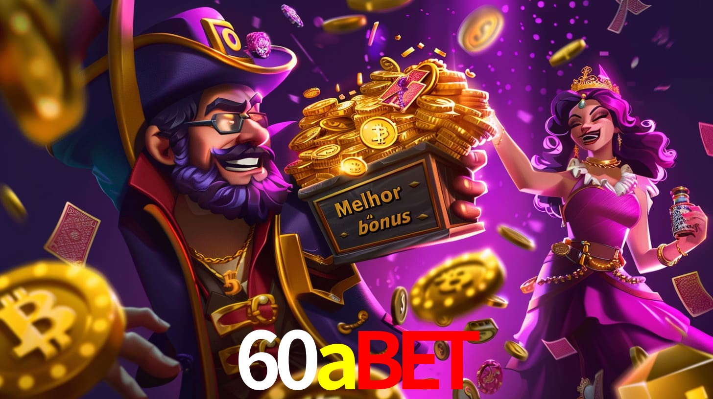 60abet Bônus exclusivos
