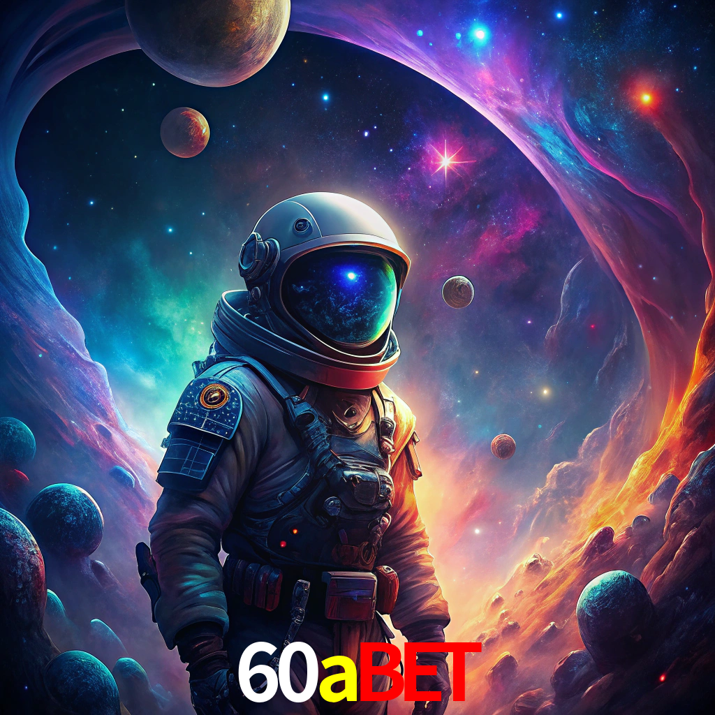 60abet Jogo de Astronauta